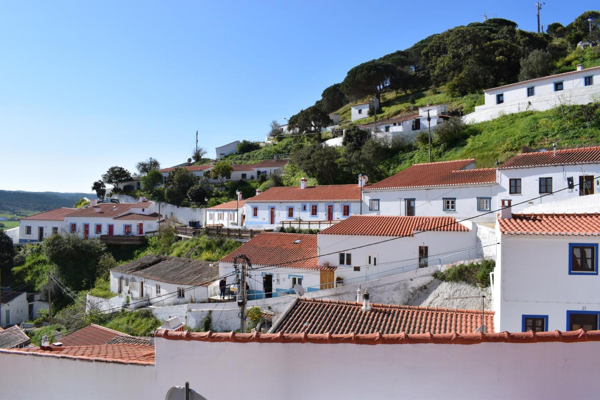 Hillside 2 Aljezur Old Town Konuk evi Dış mekan fotoğraf